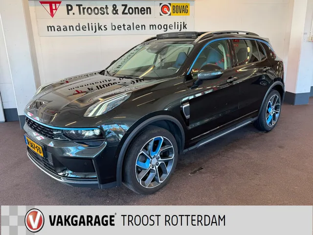Lynk & Co 01 (2021) — foto 1