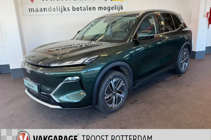 Geely Starray EM-i (2026)