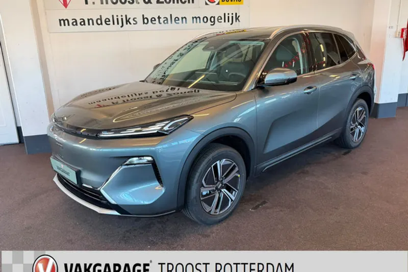 Geely Starray EM-i (2026)