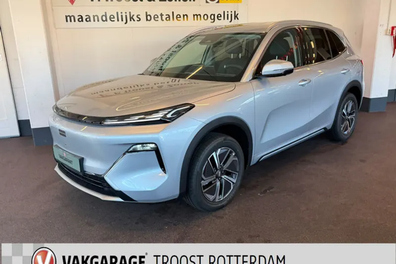 Geely Starray EM-i (2026)