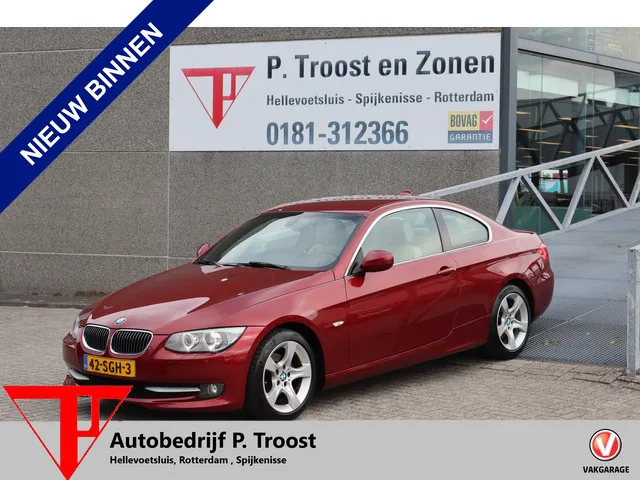 BMW 3-Serie (2011) — foto 1