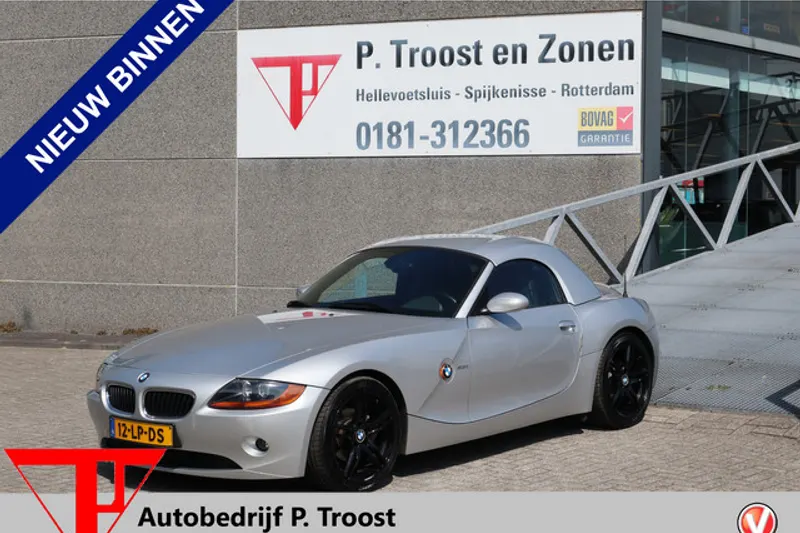 BMW Z4 (2003)