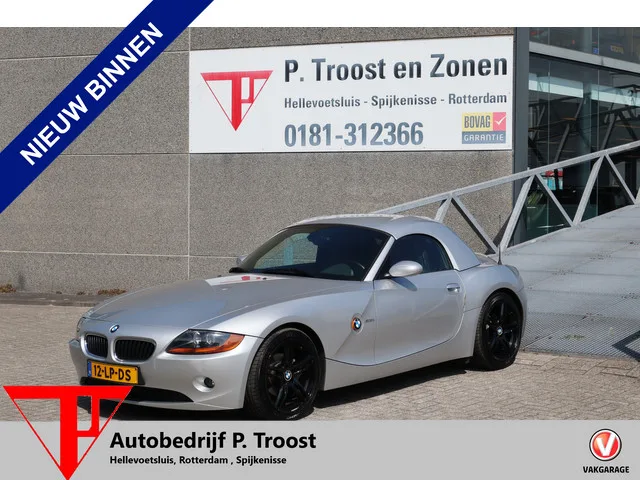 BMW Z4 (2003) — foto 1