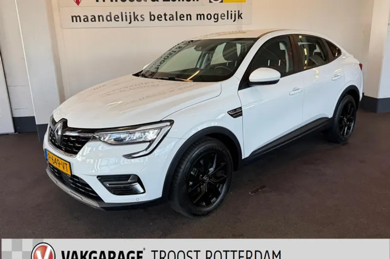 Renault Arkana (2022)