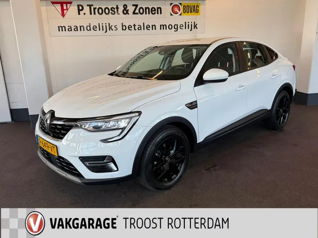 Renault Arkana (2022) — foto 1