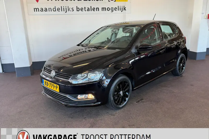 Volkswagen Polo (2015)