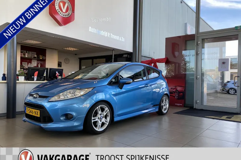 Ford Fiesta (2009)