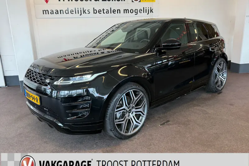 Land Rover Range Rover Evoque (2022)