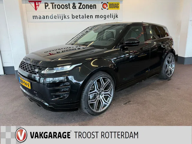 Land Rover Range Rover Evoque (2022) — foto 1