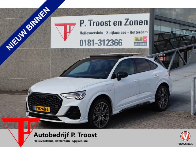 Audi Q3 Sportback (2023) — foto 1