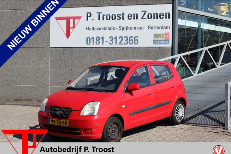 Kia Picanto (2008)