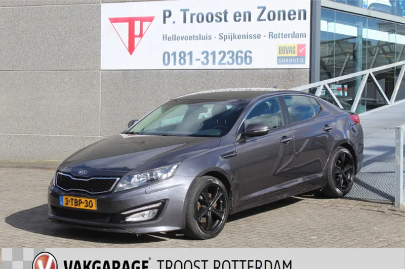 Kia Optima (2013)