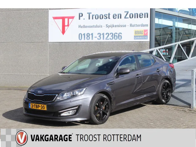 Kia Optima (2013) — foto 1