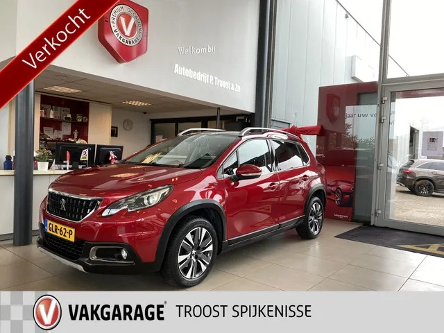 Peugeot 2008 (2019) — foto 1