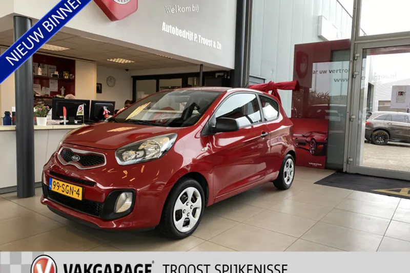 Kia Picanto (2012)