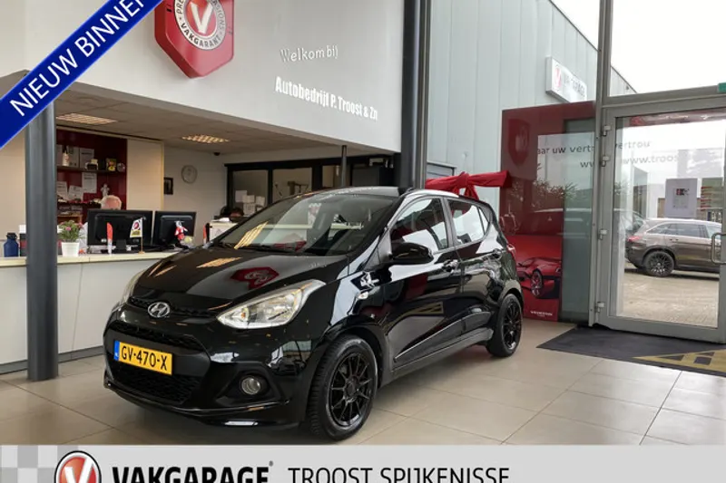 Hyundai i10 (2015)