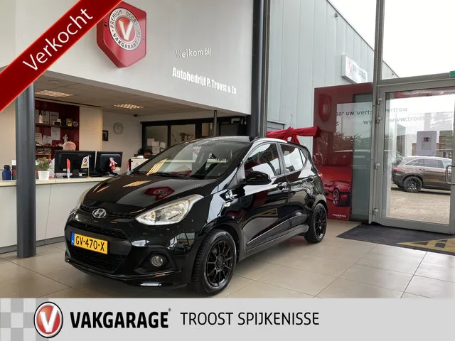 Hyundai i10 (2015) — foto 1