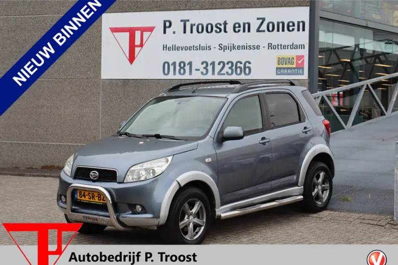 Daihatsu Terios (2006)