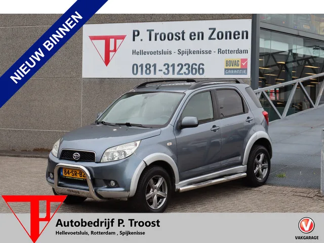 Daihatsu Terios (2006) — foto 1