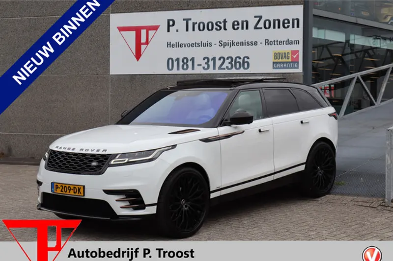 Land Rover Range Rover Velar (2018)