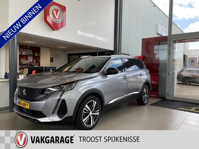 Peugeot 5008 (2024) — foto 1