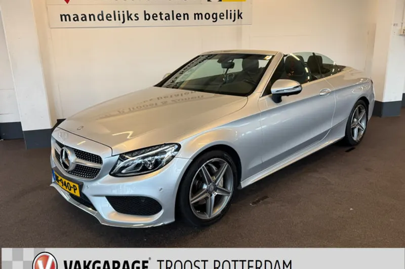 Mercedes-Benz C-Klasse (2017)