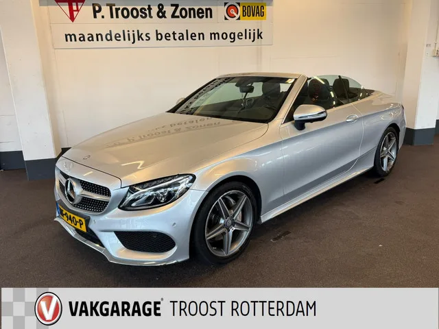 Mercedes-Benz C-Klasse (2017) — foto 1