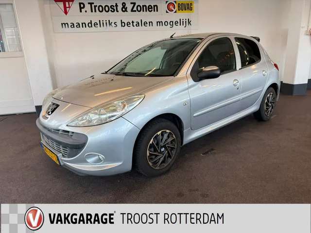 Peugeot 206+ (2010) — foto 1