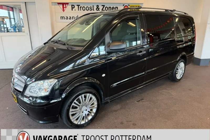 Mercedes-Benz Vito (2013)