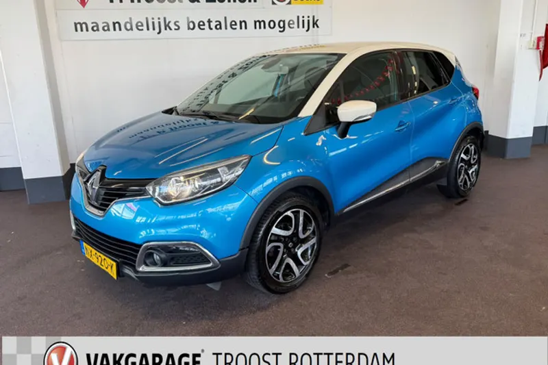Renault Captur (2015)