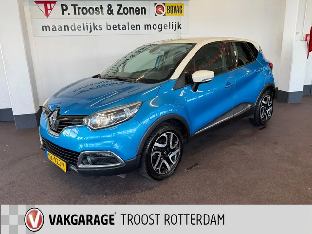 Renault Captur (2015) — foto 1