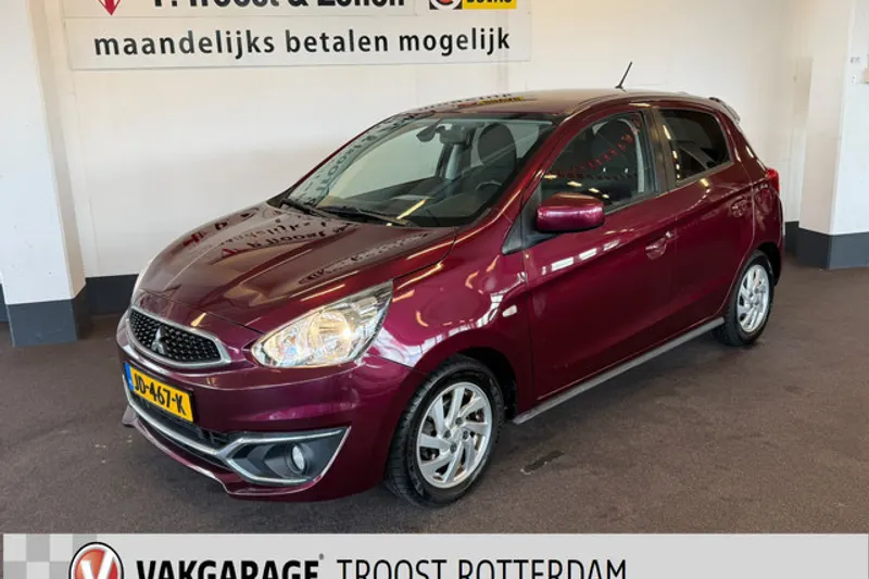 Mitsubishi Space Star (2016)