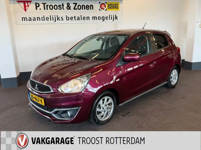Mitsubishi Space Star (2016) — foto 1