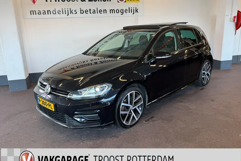 Volkswagen Golf (2017)