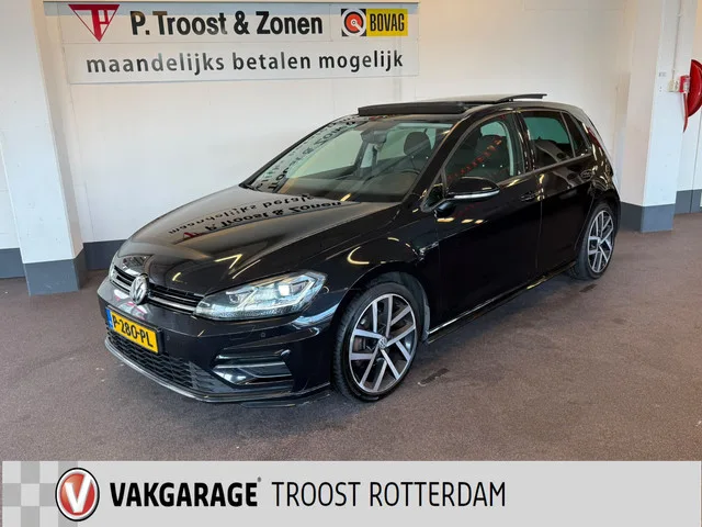 Volkswagen Golf (2017) — foto 1