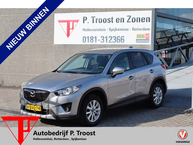 Mazda CX-5 (2013) — foto 1