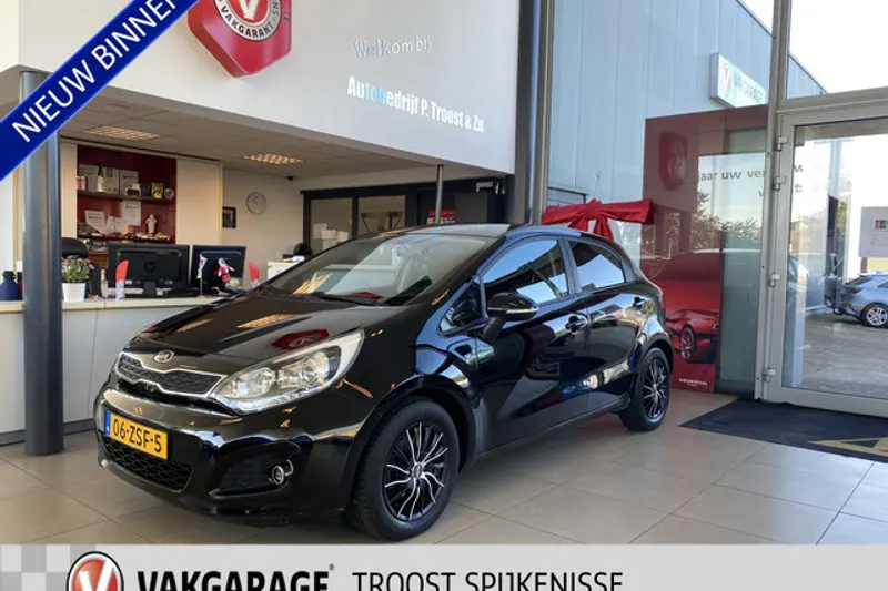 Kia Rio (2013)