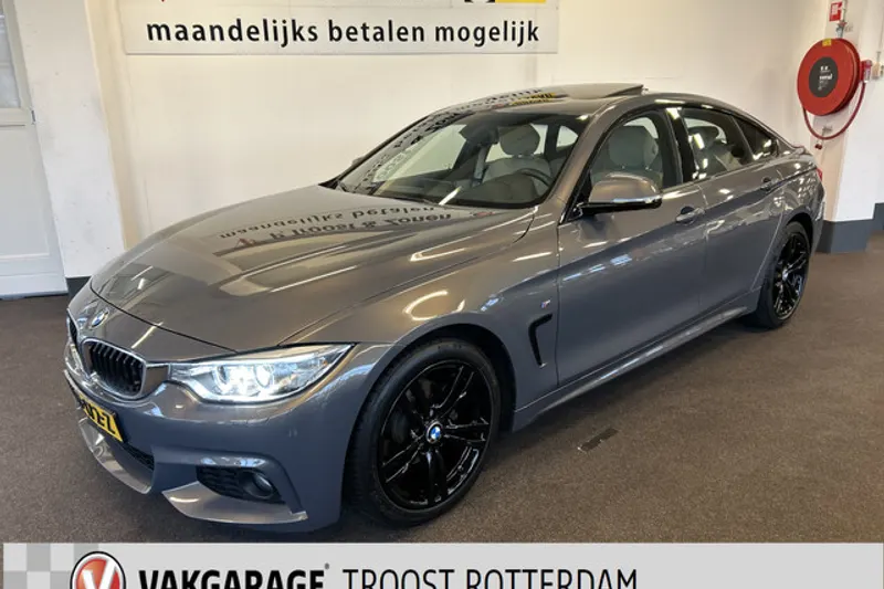 BMW 4-Serie (2016)