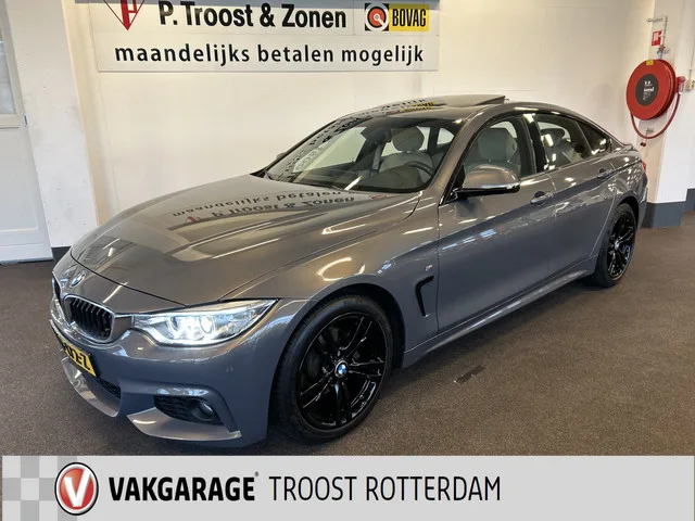 BMW 4-Serie Gran Coupé (2016) — foto 1