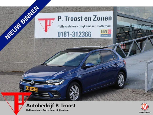 Volkswagen Polo (2024) — foto 1
