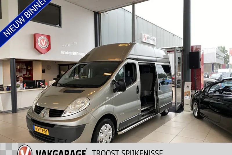 Renault Trafic (2010)