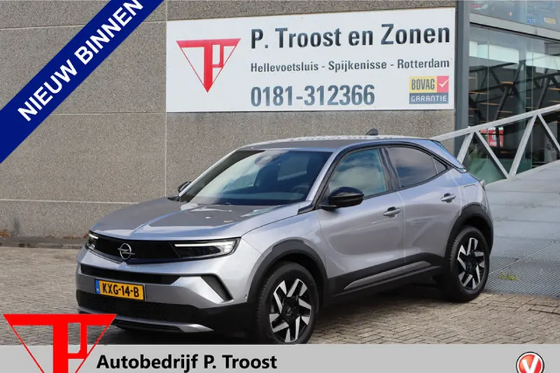 Opel Mokka (2025)