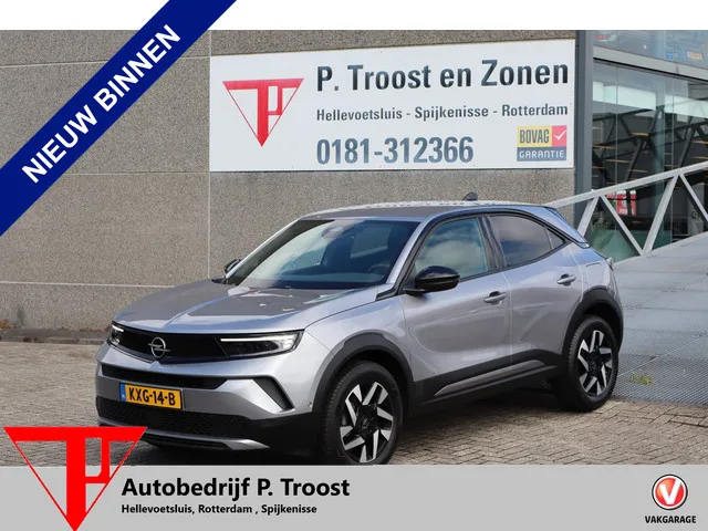 Opel Mokka (2025) — foto 1