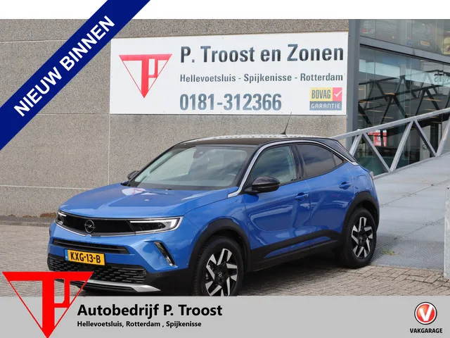 Opel Mokka (2023) — foto 1