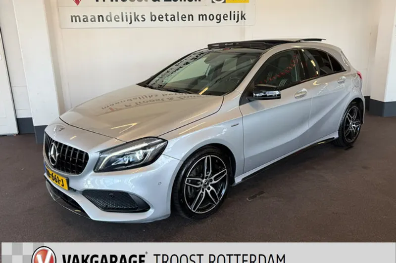 Mercedes-Benz A-Klasse (2018)