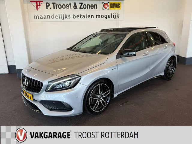 Mercedes-Benz A-Klasse (2018) — foto 1