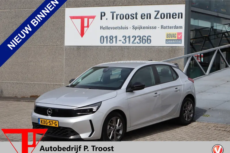 Opel Corsa (2024)