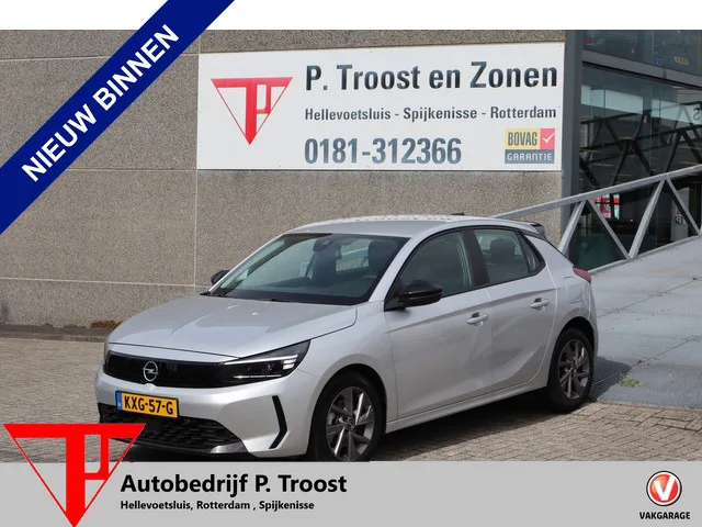 Opel Corsa (2024) — foto 1
