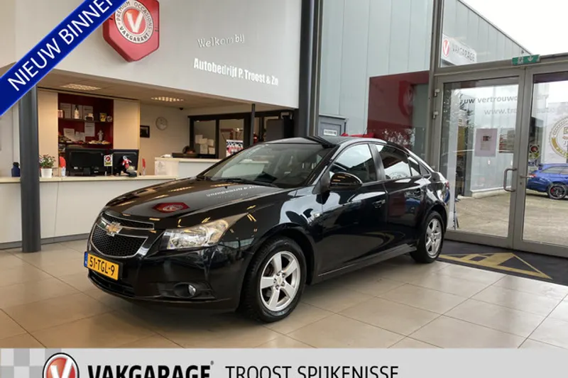 Chevrolet Cruze (2010)