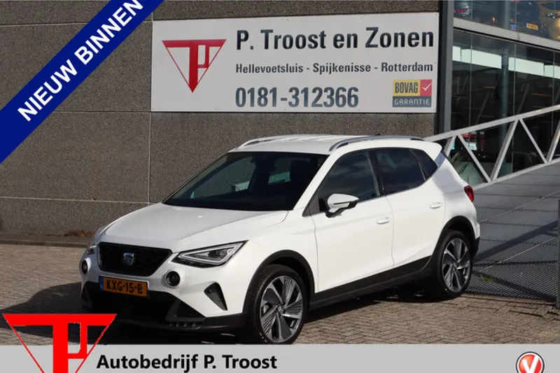 SEAT Arona (2024)